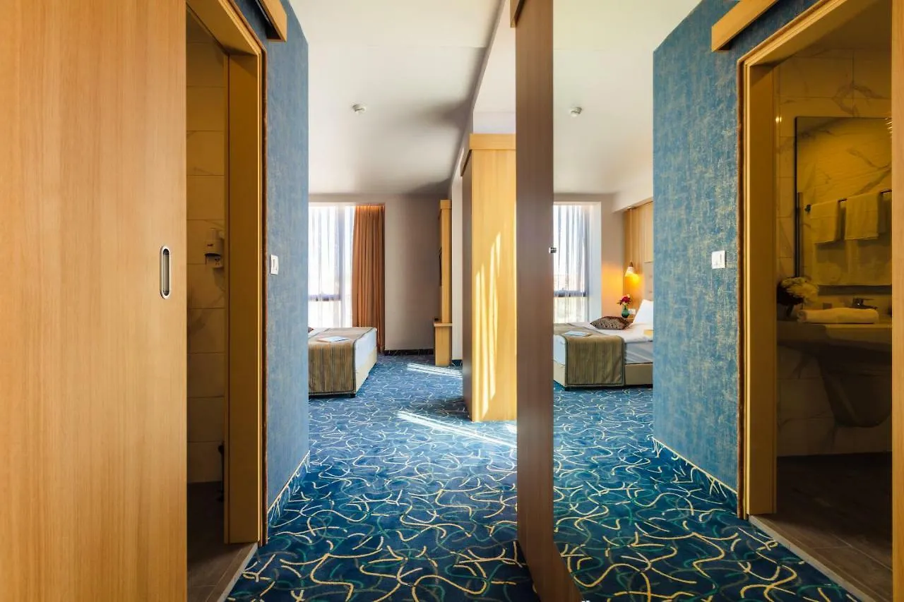 Marina Burgas Hotel