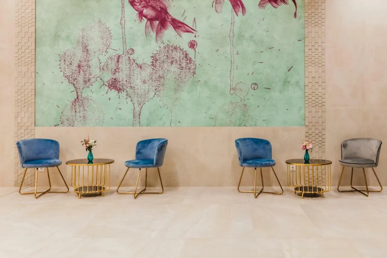 Marina Burgas Hotel