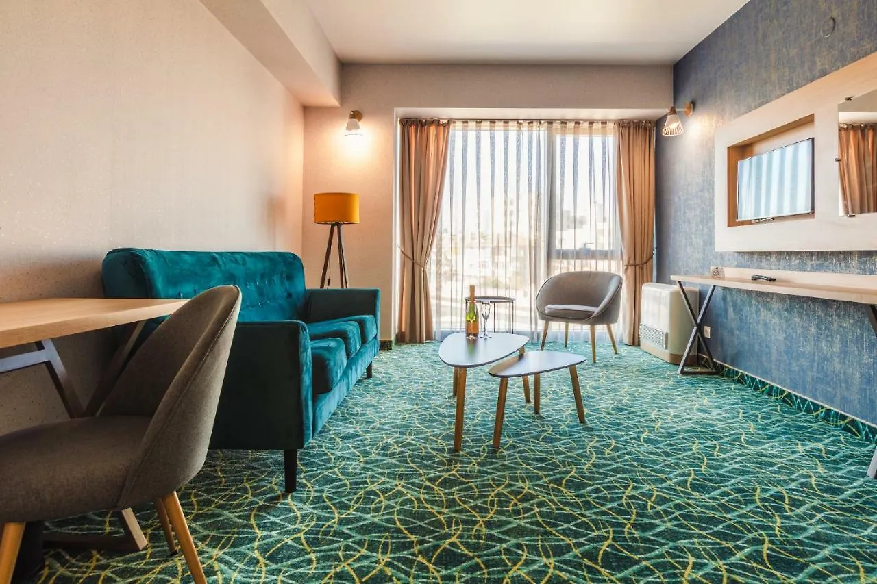 ***  Marina Burgas Hotel Bulgaria