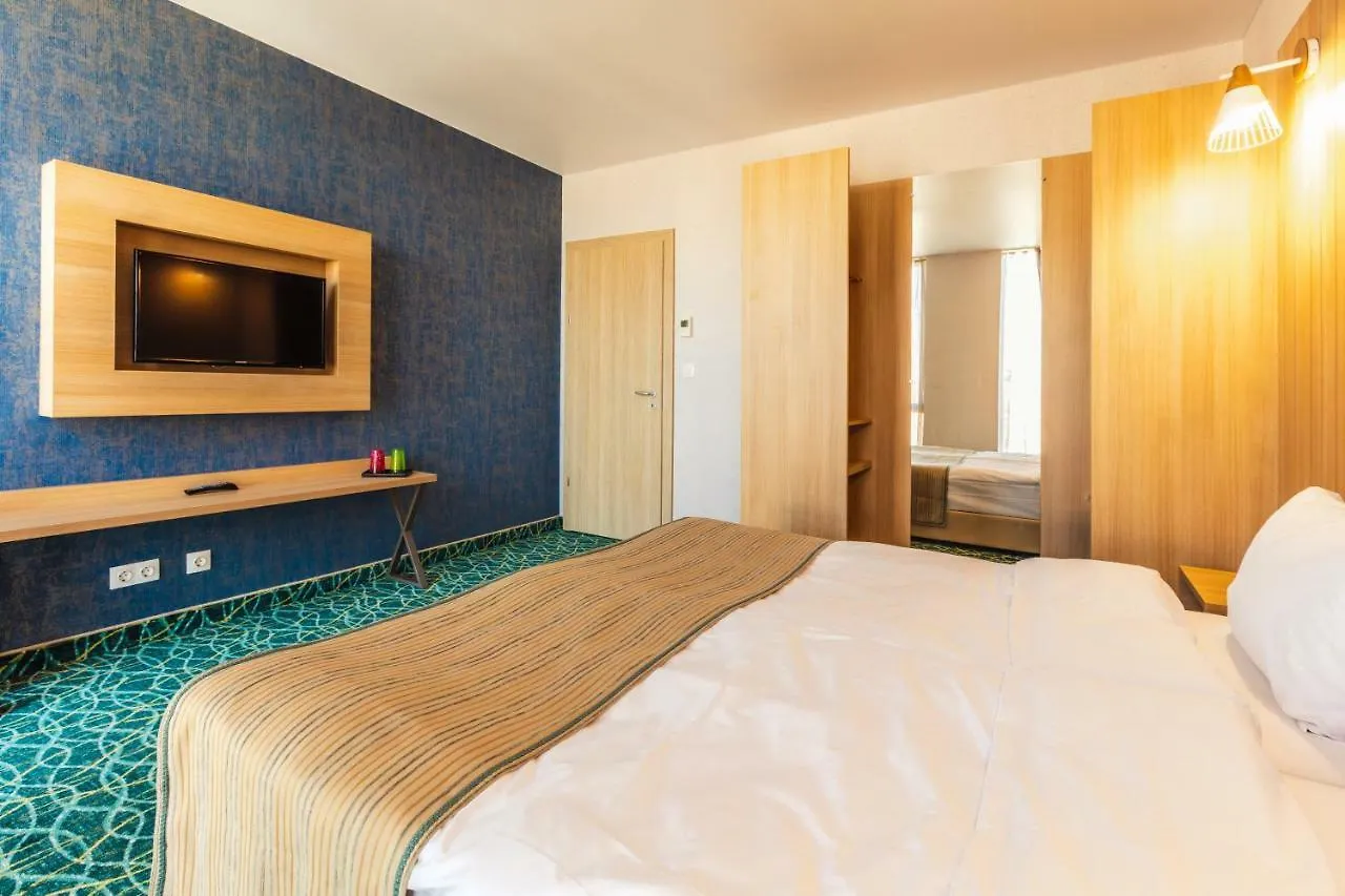 Marina Burgas Hotel Bulgaria