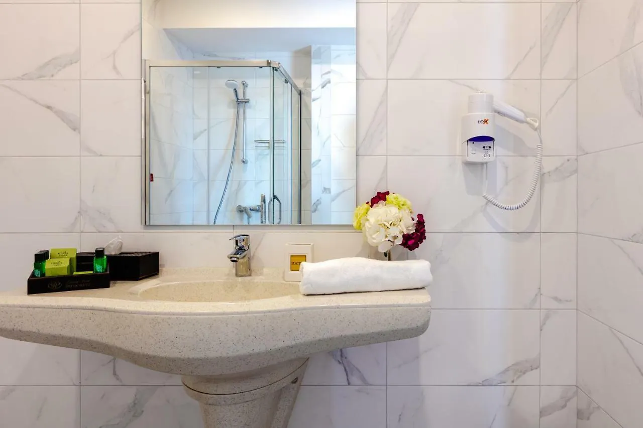 Marina Burgas Hotel