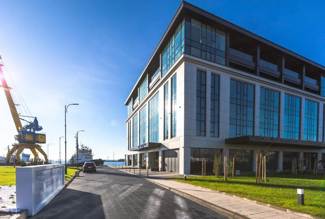 Marina Burgas Hotel