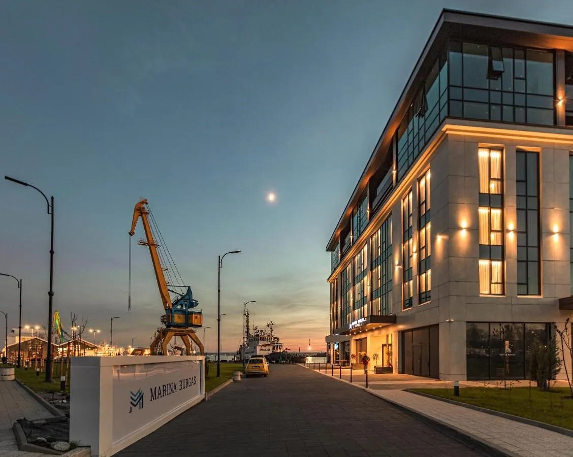 Marina Burgas Hotel 3*,
